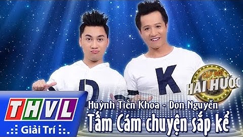 THVL l Cặp đôi hài hước - Tập 4 [2]: Tấm Cám chuyện sắp kể - Huỳnh Tiến Khoa, Don Nguyễn