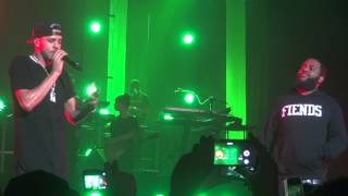 J. Cole & Bas - Forbidden Fruit & Lit - #WhatDreamsMayCome World Tour - UK