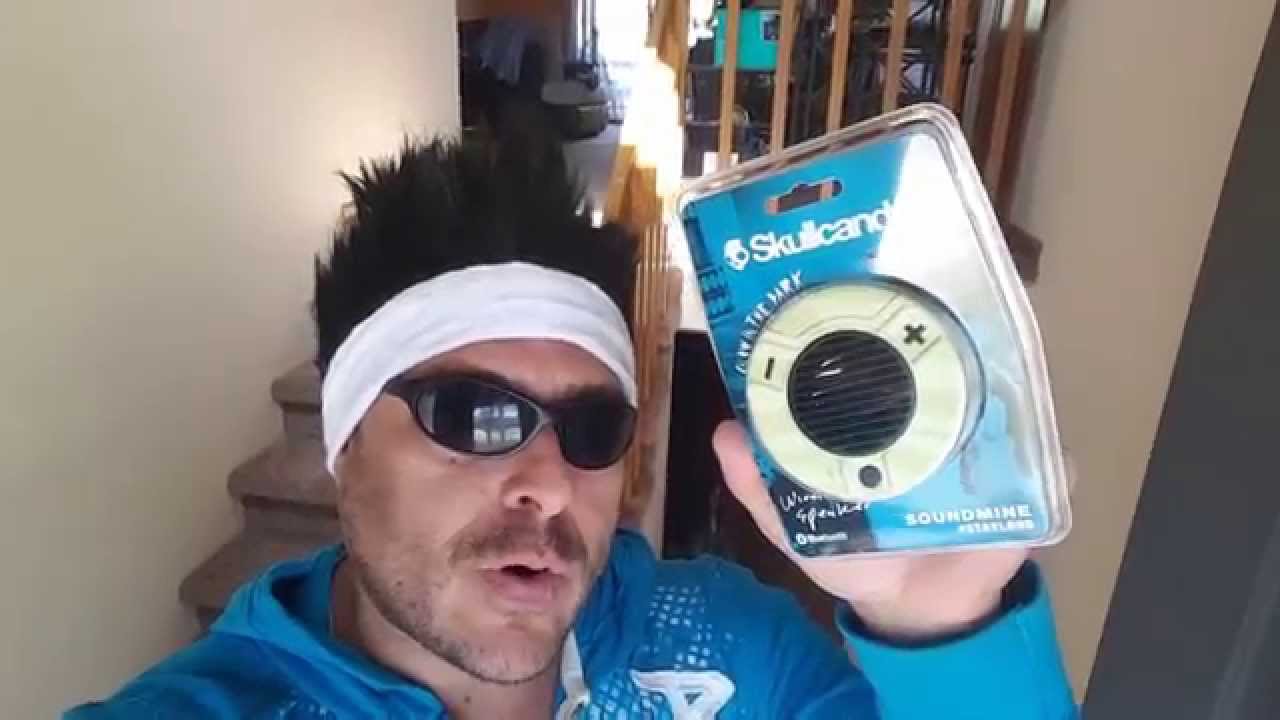 skullcandy speaker soundmine