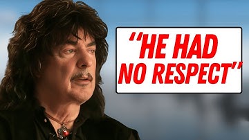 Op 80-jarige leeftijd onthult Ritchie Blackmore de namen van 8 gitaristen die hij het meest haatte