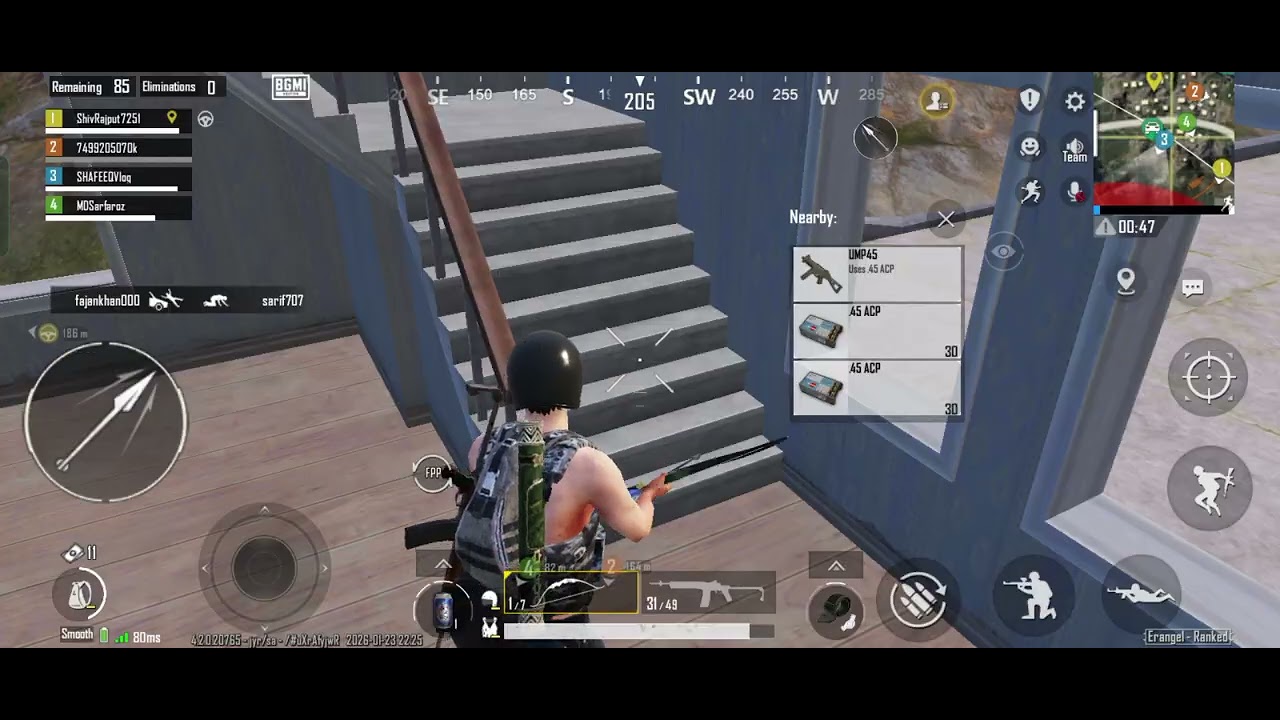 PUBG life START DAY 164 ☹️