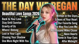Romantic Songs 2026 🎷 You Won’t Forget These Songs | The Most Beautiful Love Melodies Ever