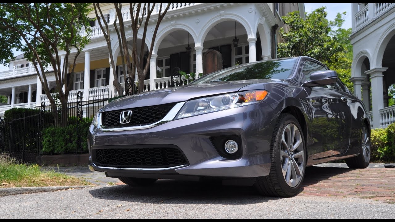 2014 Honda Accord Safety Features - Rear-Facing Passenger Mirror Camera