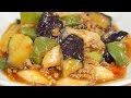Mabo Nasu (Eggplant Stir-Fry Recipe) | Cooking with Dog