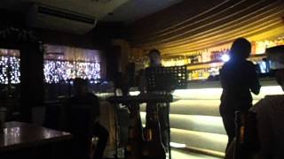 Yellow - Maki Ricafort @LOCALE GASTRO BAR