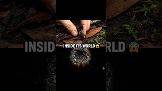 INSIDE ITS WORLD 😳 | Millipede Camera POV.