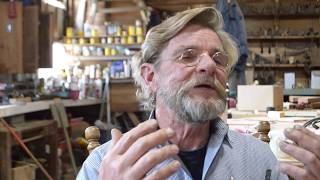 Preservation America Interview With Eric Hollenbeck of Blue Ox Millworks by ron tanner 25,967 views 6 years ago 8 minutes, 57 seconds