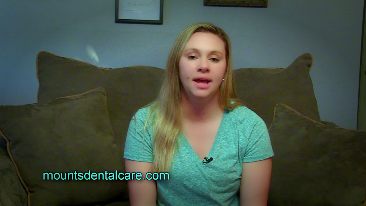 Mounts Dental Care Reviews from Kristi YouTube