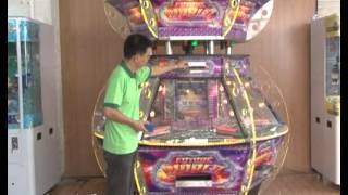 2014 latest design Coin Pusher Game Future World screenshot 2
