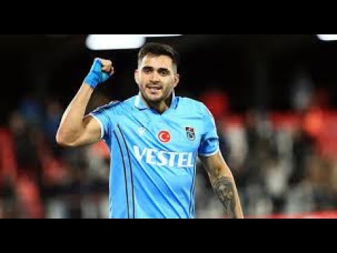 Trabzonspor | Maxi Gómez | 2022-2023 Performans