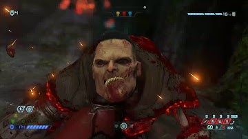 DOOM Eternal - Super Gore Nest Slayer Gate [Nightmare]