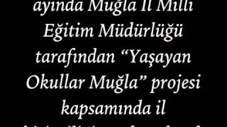 2020 Beldibi Sıtkı Zaralı İlkokulu Yaşayan Okullar Muğla Uzay Koridoru Projesi