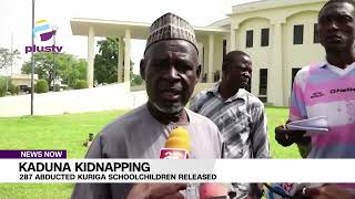 Kaduna Kidnapping:  287 Abducted Kuriga Schoolchildren