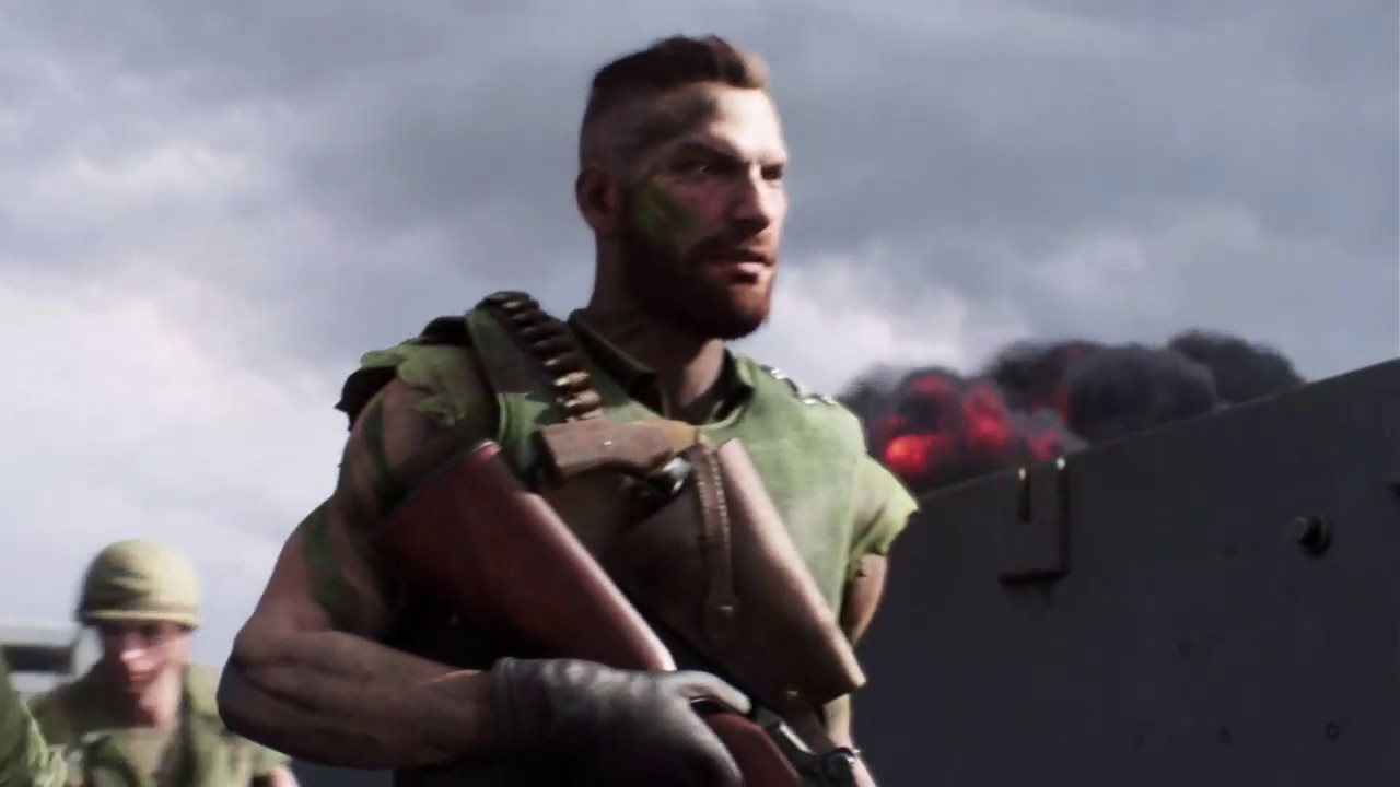 外観を変更(アメリカ兵) - BattlefieldV 攻略 BFV Wiki