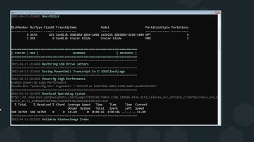 OSDCloud - HP Edition - First Preview - MVP