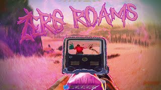 THE FRENCHMARKER SLAMS MAIN SCENE // ROAMTAGE | Rust