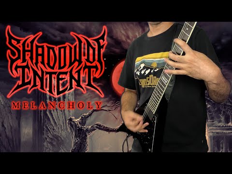 Shadow Of Intent - Chthonic Odyssey HONEST GUITAR COVER