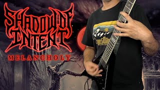 Shadow Of Intent - Chthonic Odyssey HONEST GUITAR COVER
