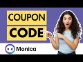 Monica Coupon Code 2025 | monica promo code 2025 | Save Big on Your AI Assistant