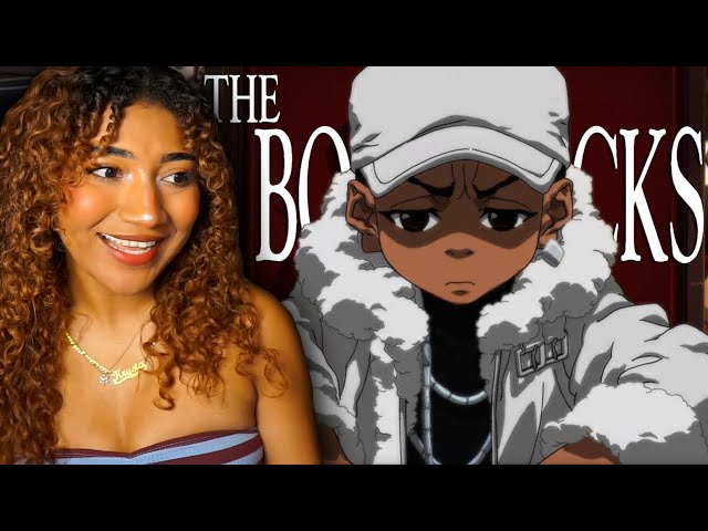Drip Bookdocks Boondocks Wallpaper Drip