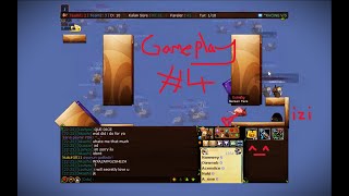 Transformiceslmflg 40P100 Mice Gameplay