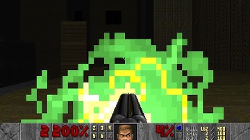 DOOM 2 - MAP 06: The Crusher