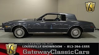 1983 Oldsmobile Toronado Stock # 841 located in our Louisville Showroom