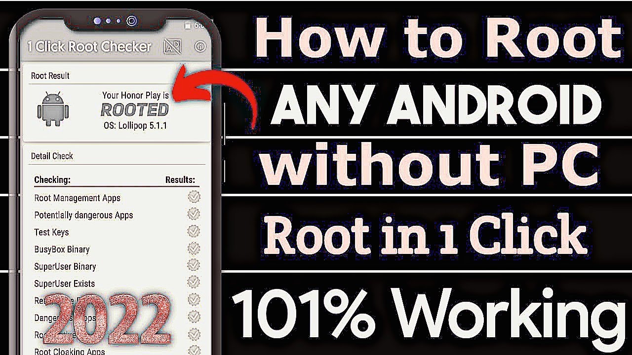 How to Root any OPPO Device (NO PC AND PC Method)