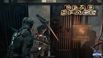 Ready Players Stomp Through Dead Space - Part 1