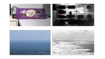 Laser 2000 presents: Machine Vision Imaging With Very High Definition SWIR Cameras