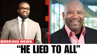 Celebrity Pastor Charlie Dates FINALLY  Confronts Ralph West LIVE in Church Wealth