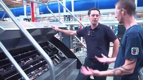 Work At Quad: Employee Stories - George