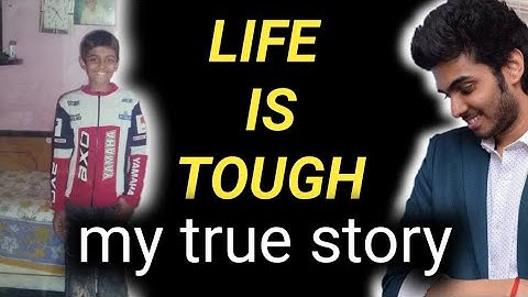 How I grew up, What is my DREAM, SOME WRONG THINGS WHICH I DID