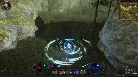 Ortharion Project - gameplay update 2