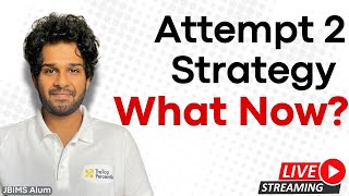 MBA CET 2026 1st attempt over, WHAT NOW?