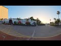 Rosarito Beach Hotel Exterior, Mexico. 360° | VR / 4K
