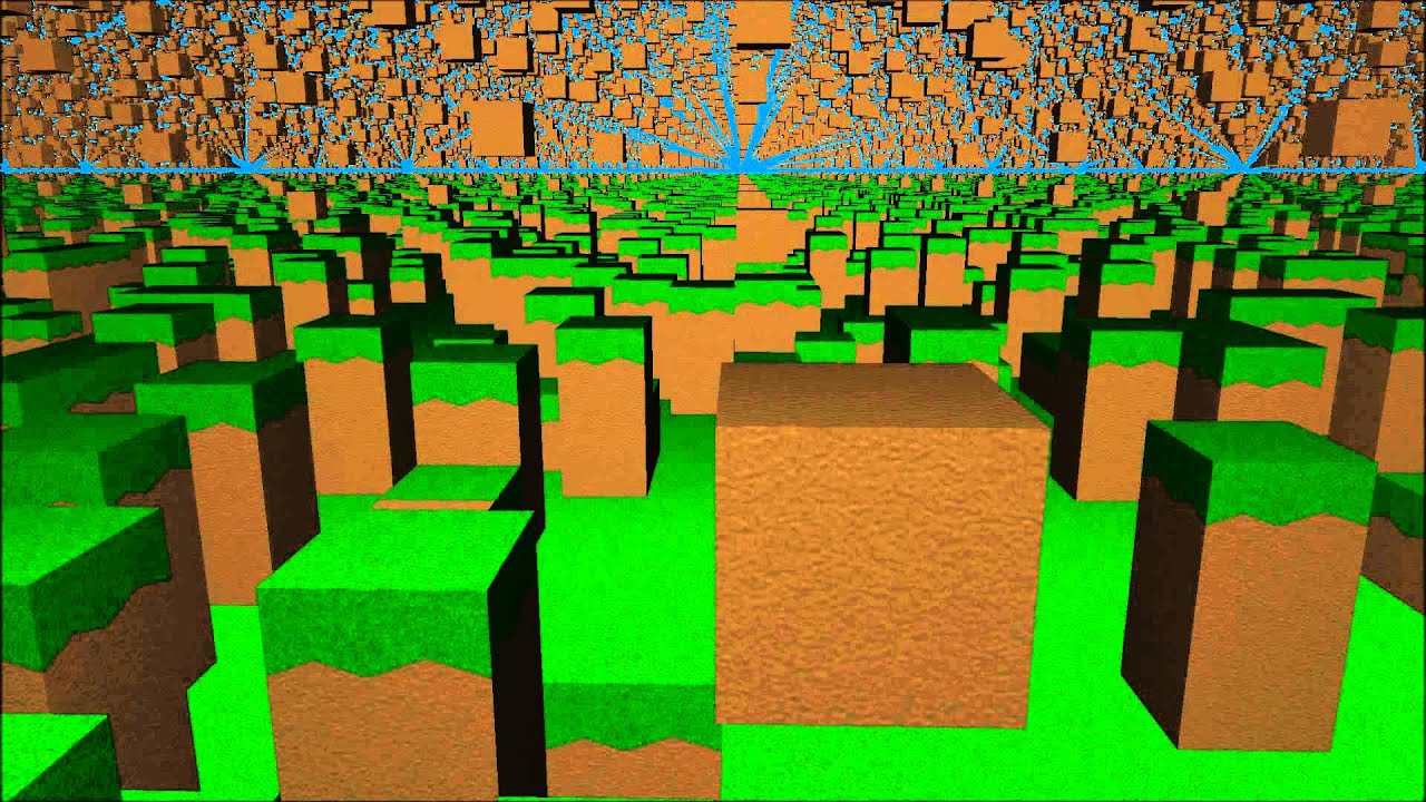 [C++ & OpenGL] Block Shooter - Rendering, Collisions, Movement basics ...