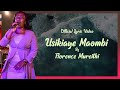 Florence Mureithi - Usikiaye maombi (Lyrical video) (For Skiza dial *837*1131#)