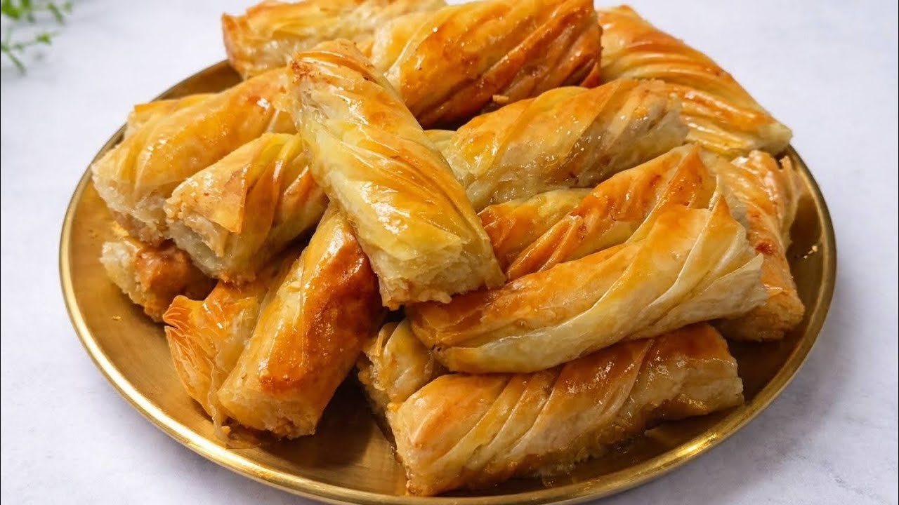 🔥 حلويات رمضان 2026 😍 الجلاش الحلو اللي كسر الدنيا 🔥