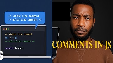 Javascript single and multi-line comments | JSBabySitting [Part 2]