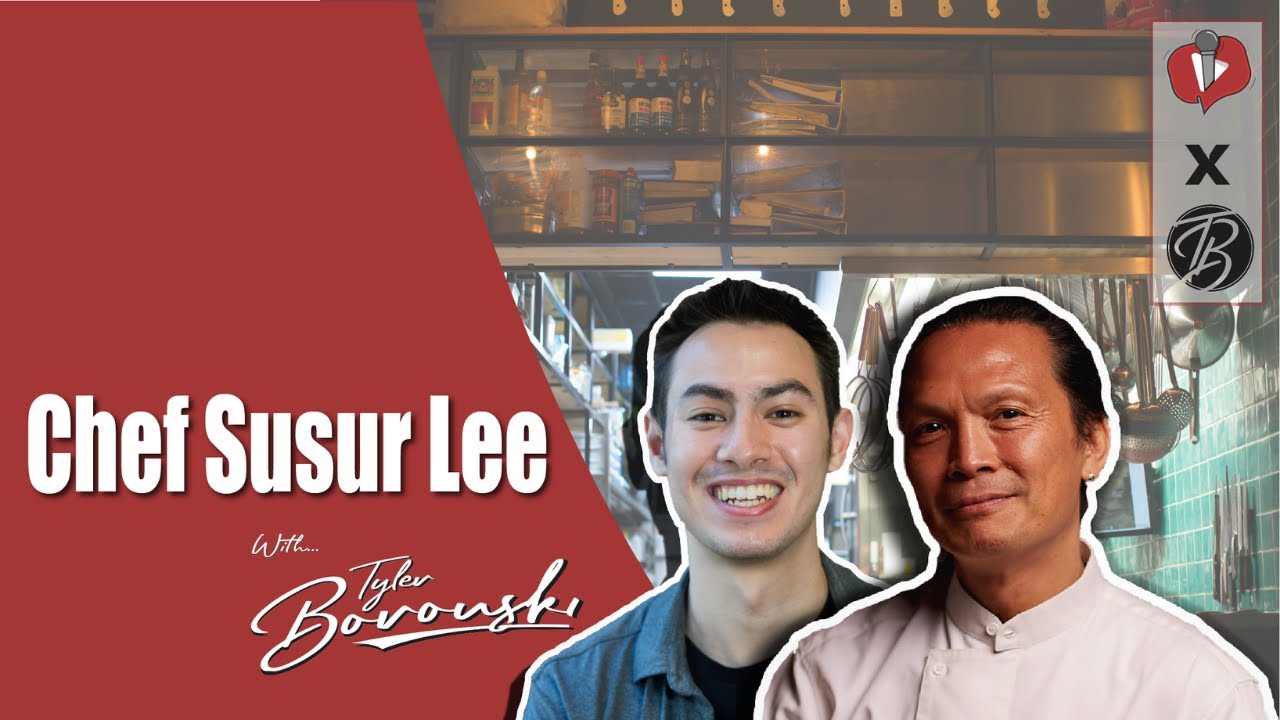 Chef Susur Lee on How Viral "Fast Food to Gourmet" Videos Have GROWN