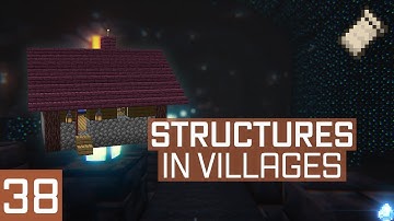 Minecraft 1.19.2 Fabric Modding Tutorial | STRUCTURES IN VILLAGES | #38