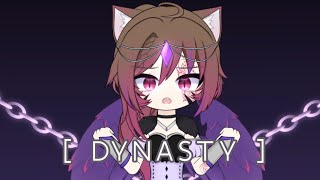 Dynasty Meme Gacha Life Animation Meme