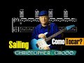 Christopher Cross - Sailing - Como tocar na guitarra? - Aula de guitarra!