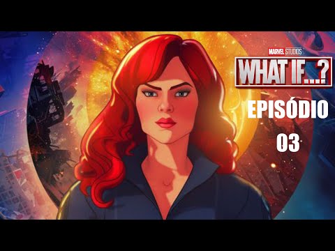 WHAT IF EP 03 COMEÇOU BOBO, MAS AÍ RAPIDINHO...