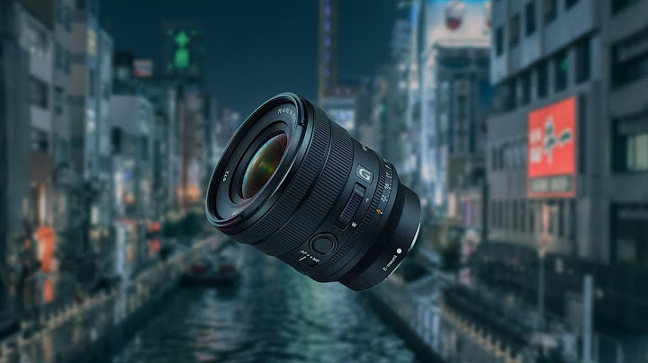 Lens sigma 17-50 f2.8 đánh giá năm 2024