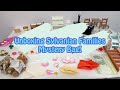 幼児はシルバニアファミリーのミステリーボックスを開けて遊ぶ | I bought a Sylvanian Families Mystery Bag! Come unbox with us!