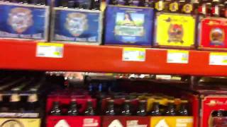 Beer at Wegman's