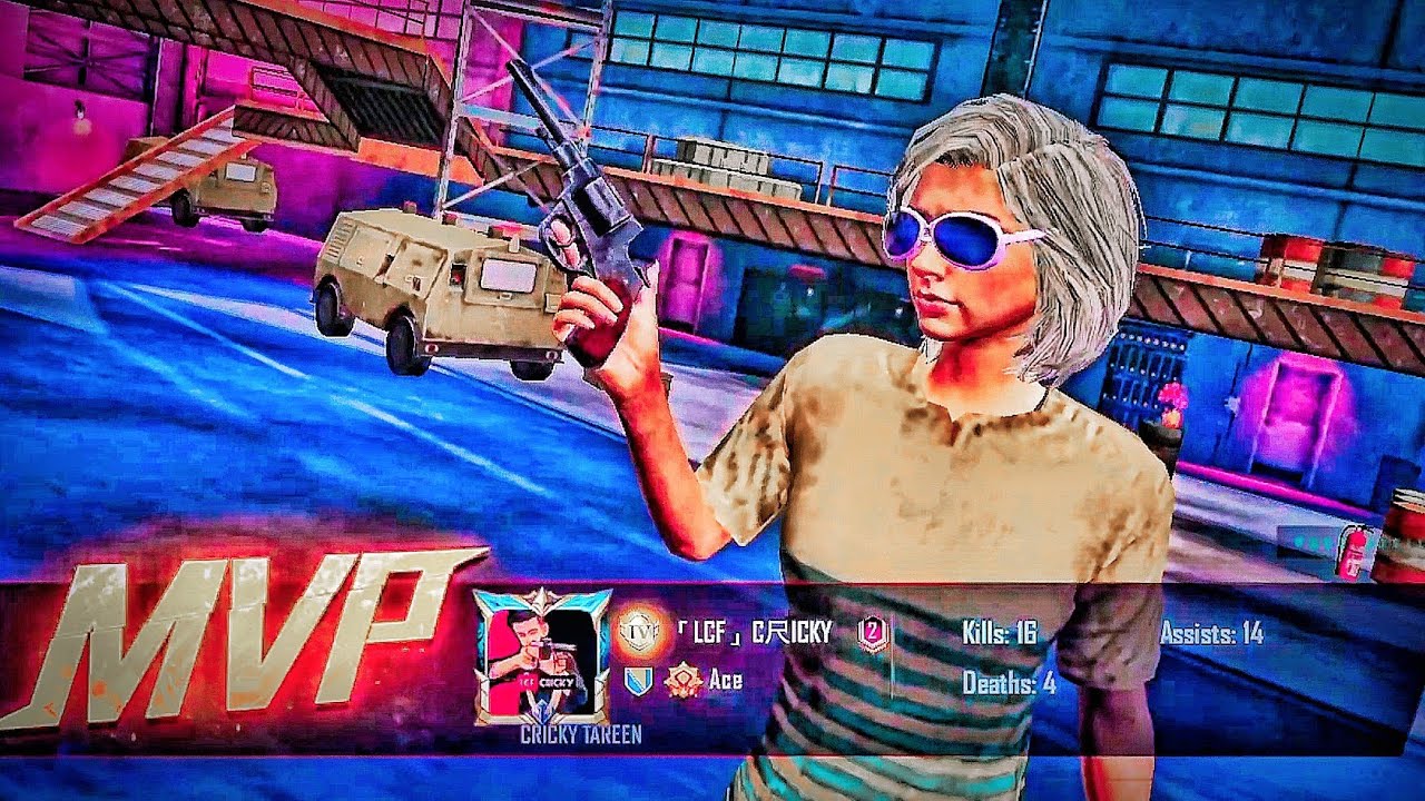 Want To See A ClasS Of PUBG??? Watch This TDM || LCF CRICKY Is Making A Good Scene 