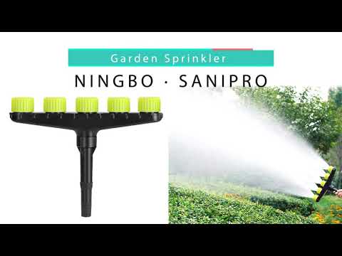 Sanipro -China cleaning tools supplier- Wholesale Garden sprinkle